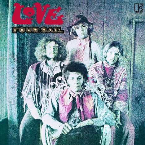 Love: Four Sail (Expanded &amp; Remastered), CD
