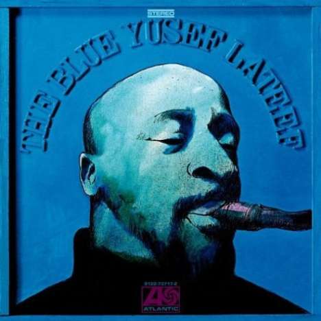 Yusef Lateef (1920-2013): The Blue Yusef Lateef, CD