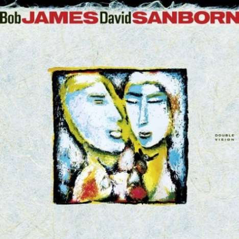 Bob James (geb. 1939): Double Vision, CD