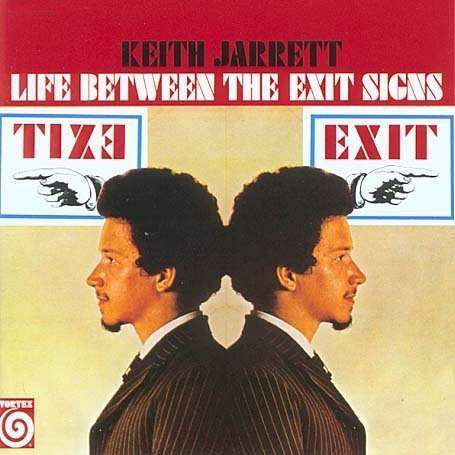 Keith Jarrett (geb. 1945): Life Between The Exit Signs, CD