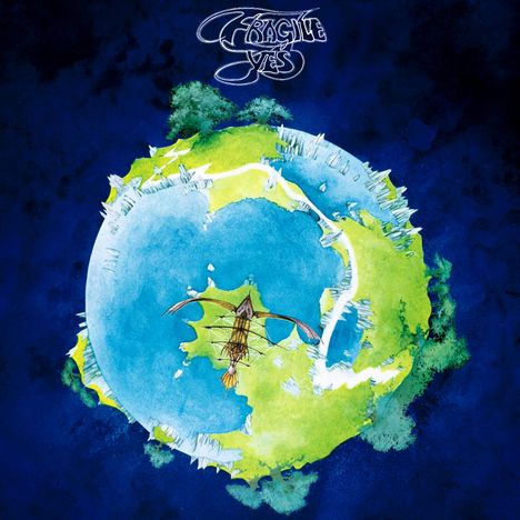 Yes: Fragile (Expanded &amp; Remastered), CD