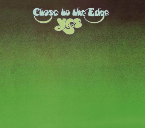 Yes: Close To The Edge (7 Tracks), CD