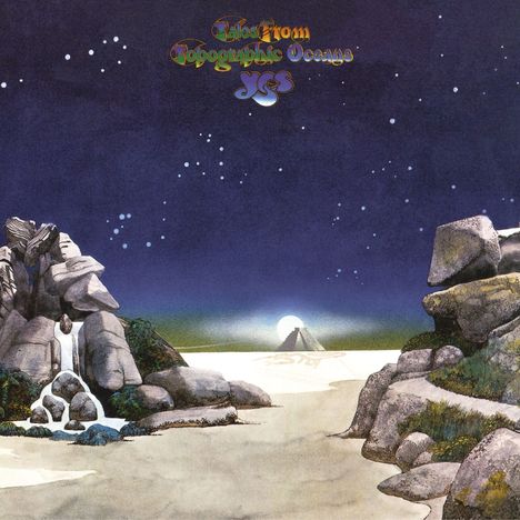 Yes: Tales From Topographic Oceans, 2 CDs