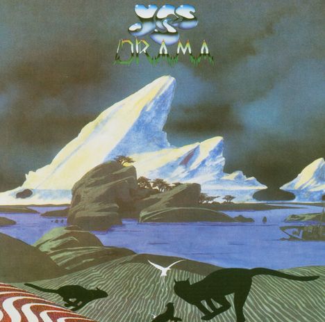 Yes: Drama (Expanded &amp; Remastered), CD