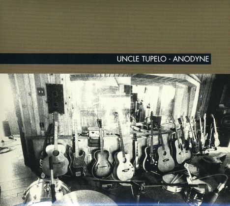 Uncle Tupelo: Anodyne, CD