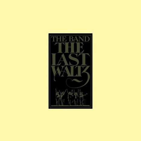 The Band: The Last Waltz, 2 CDs