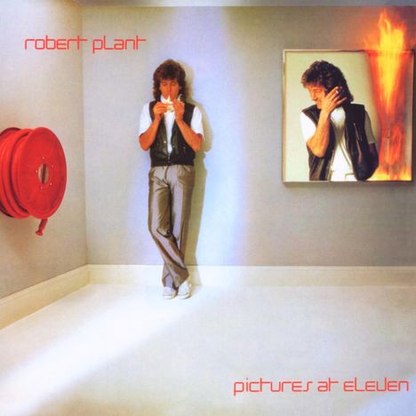 Robert Plant: Pictures At Eleven (Expanded &amp; Remastered), CD