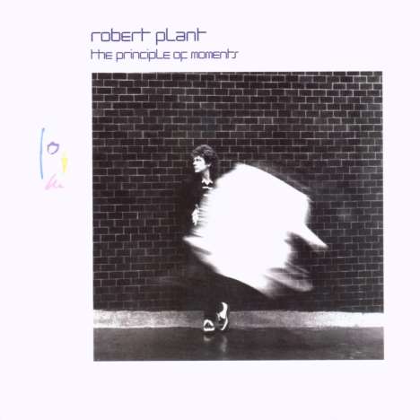 Robert Plant: The Principle Of Moments (Expanded &amp; Remastered), CD