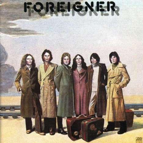 Foreigner: Foreigner (Expanded &amp; Remastered), CD