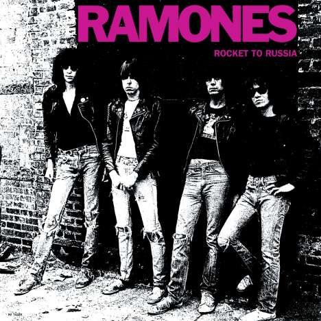 Ramones: Rocket To Russia (Expanded &amp; Remastered), CD