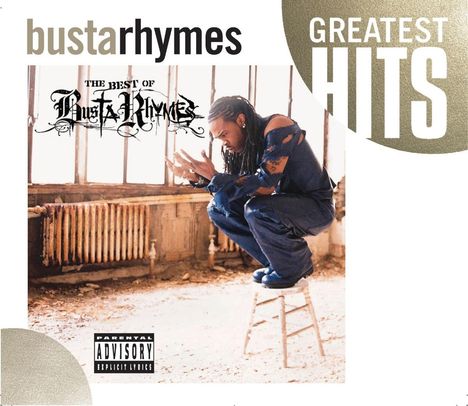 Busta Rhymes: Total Devastation - The Best Of..., CD