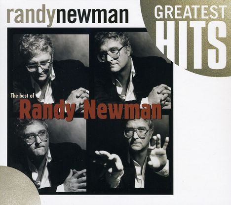 Randy Newman (geb. 1943): The Best Of Randy Newman, CD