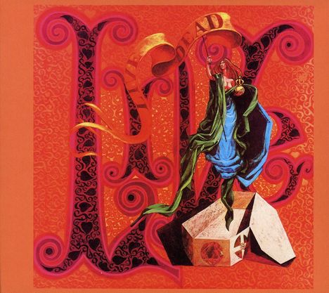 Grateful Dead: Live/Dead, CD