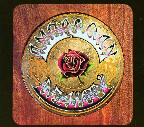 Grateful Dead: American Beauty (HDCD) (2003 Edition) (18 Tracks), CD