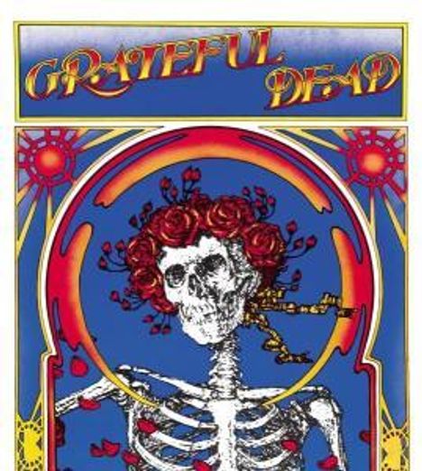 Grateful Dead: The Grateful Dead (Skull &amp; Roses) (Expanded &amp; Remastered), CD