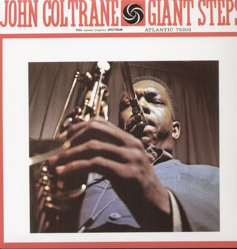 John Coltrane (1926-1967): Giant Steps (180g), LP