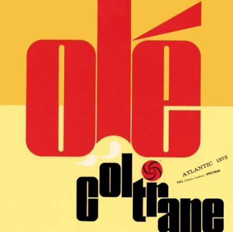 John Coltrane (1926-1967): Ole Coltrane, CD
