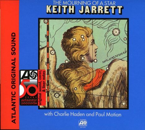Keith Jarrett (geb. 1945): The Mourning Of A Star, CD