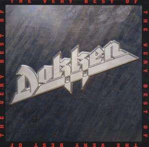 Dokken: The Very Best Of Dokken, CD