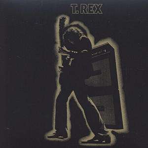 T.Rex (Tyrannosaurus Rex): Electric Warrior, CD