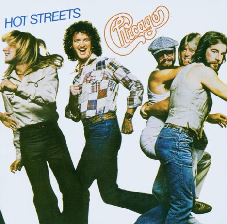 Chicago: Hot Streets, CD