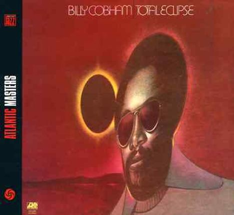 Billy Cobham (geb. 1944): Total Eclipse, CD