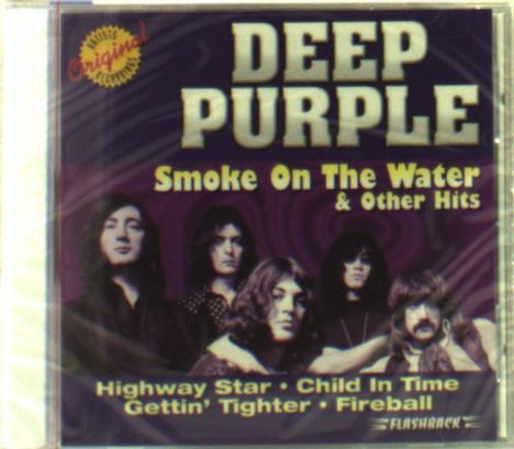 Deep Purple: Smoke On The Water &amp; Othe, CD
