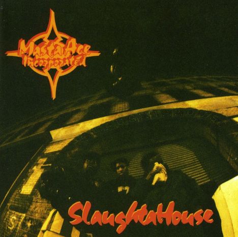 Masta Ace: Slaughtahouse, CD