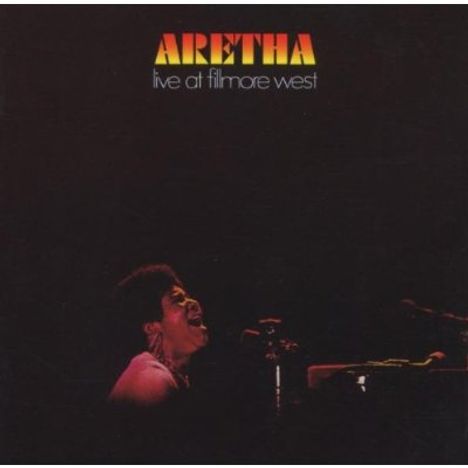 Aretha Franklin: Live At Fillmore West 1971 (Expanded &amp; Remastered), 2 CDs