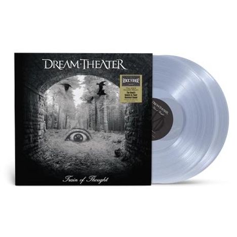 Dream Theater: Train of Thought (Clear Vinyl), 2 LPs