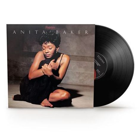 Anita Baker: Rapture, LP