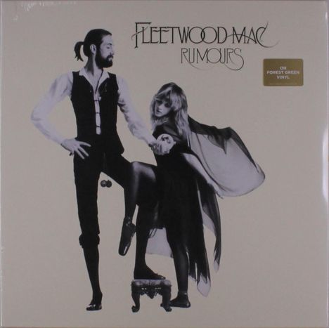 Fleetwood Mac: Rumours, LP