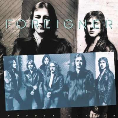 Foreigner: Double Vision (Expanded &amp; Remastered), CD