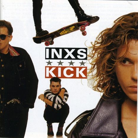 INXS: Kick (Expanded &amp; Remast, CD