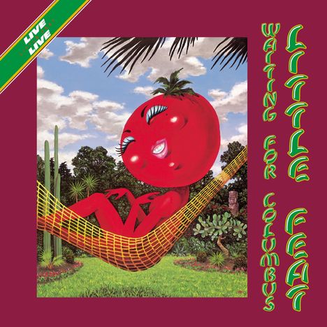 Little Feat: Waiting For Columbus (Expanded &amp; Remastered), 2 CDs