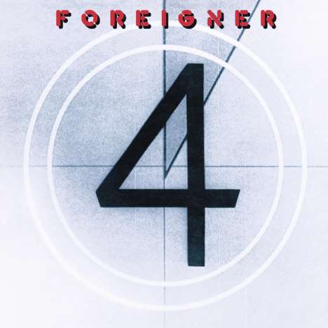 Foreigner: 4 (Expanded &amp; Remastered), CD