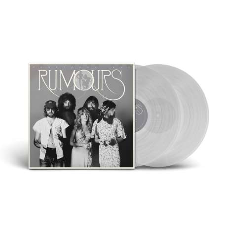 Fleetwood Mac: Rumours Live 1977 (Limited Indie Exclusive Edition) (Crystal Clear Vinyl), 2 LPs