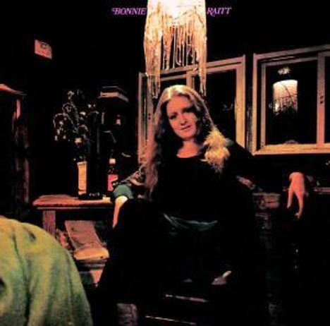 Bonnie Raitt: Bonnie Raitt, CD