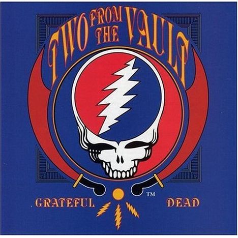 Grateful Dead: Two From The Vault, 2 CDs