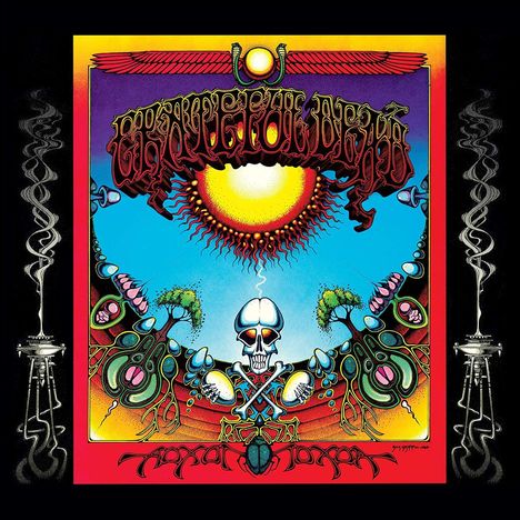 Grateful Dead: Aoxomoxoa (50th Anniversary Deluxe Edition), 2 CDs