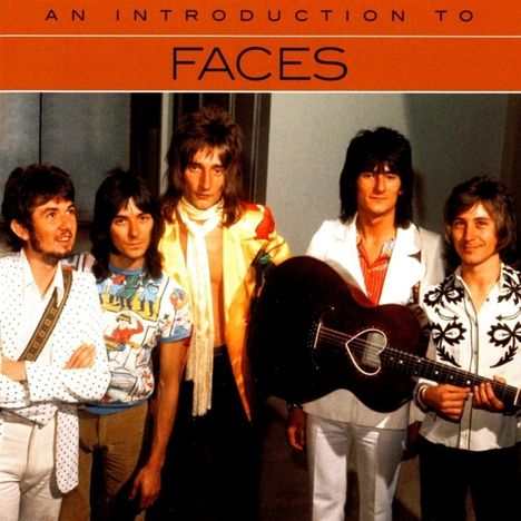 Faces: An Introduction To Faces, CD