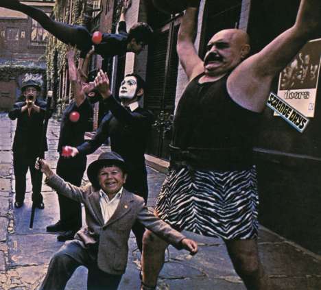 The Doors: Strange Days (50th Anniversary Expanded Edition), 2 CDs