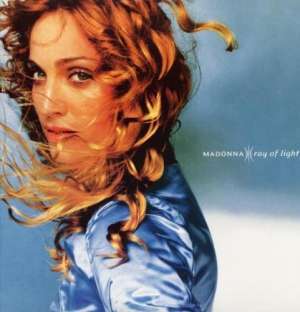 Madonna: Ray Of Light (Blue Vinyl), 2 LPs