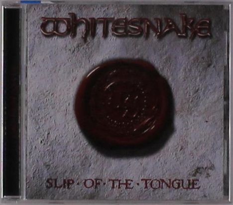 Whitesnake: Slip Of The Tongue (2009 Remaster), CD