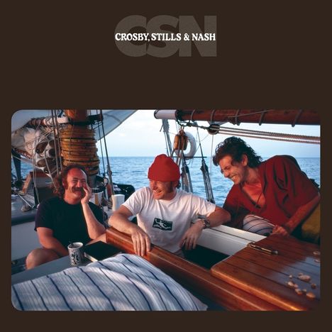 Crosby, Stills &amp; Nash: CSN, LP