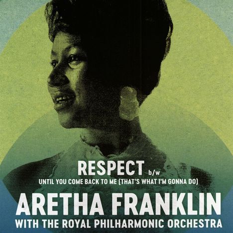 Aretha Franklin: Respect, 2 LPs