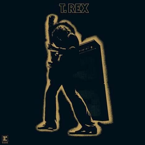 T.Rex (Tyrannosaurus Rex): Electric Warrior (180g), LP