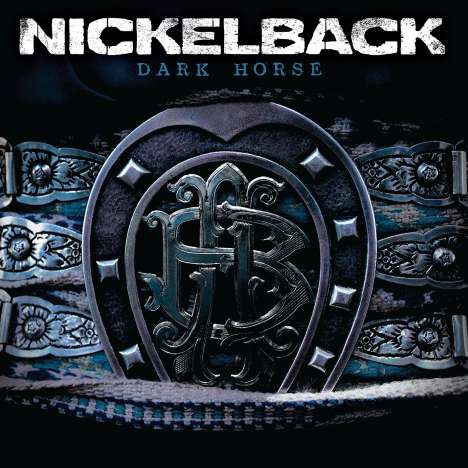 Nickelback: Dark Horse, LP