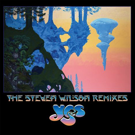 Yes: The Steven Wilson Remixes (180g), 6 LPs