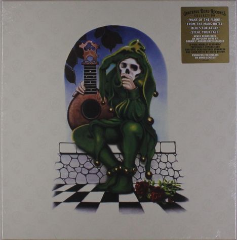Grateful Dead: Grateful Dead Records Collection (remastered) (180g), 5 LPs